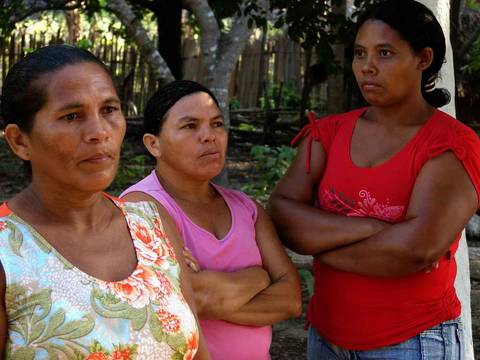 Caminhada da Colheita - MA'