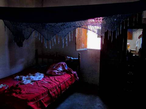 Caminhada da Colheita - MA'