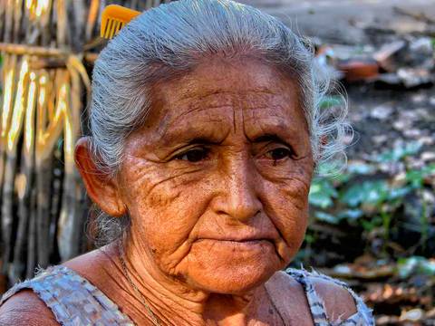 Caminhada da Colheita - MA'