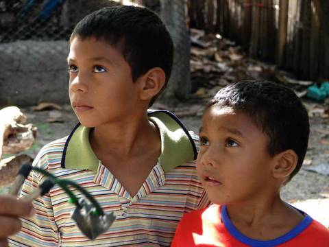 Caminhada da Colheita - MA'