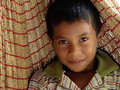 Caminhada da Colheita - MA'