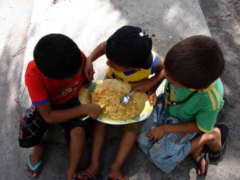 Caminhada da Colheita - MA'