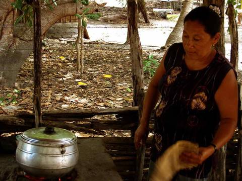 Caminhada da Colheita - MA'