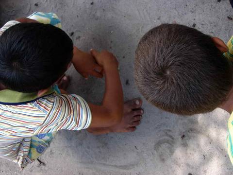 Caminhada da Colheita - MA'