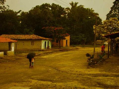 Caminhada da Colheita - MA'