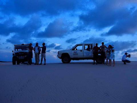 Caminhada da Colheita - MA'