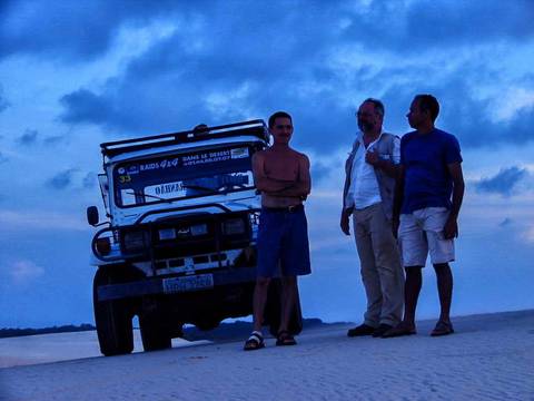 Caminhada da Colheita - MA'