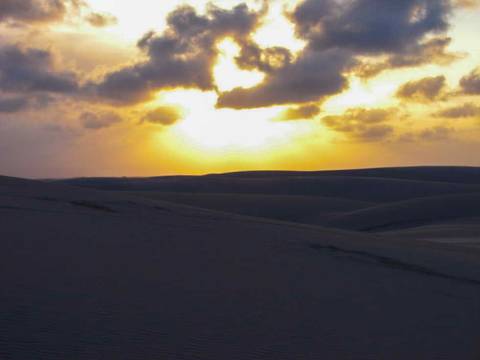 Caminhada da Colheita - MA'