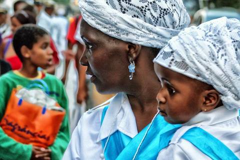 Grupo de Congado Moçambique Sete Lagoas-Minas Gerais'