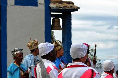 Grupo de Congado Moçambique Sete Lagoas-Minas Gerais'