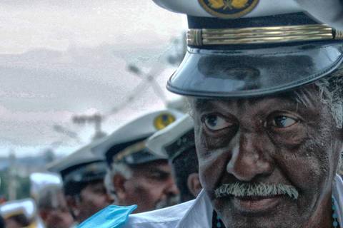 Grupo de Congado Moçambique Sete Lagoas-Minas Gerais'