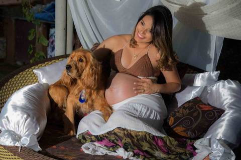 ENSAIO GESTANTE SETE LAGOAS'