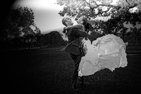 PÓS WEDDING LEITE AO PÉ DA VACA'