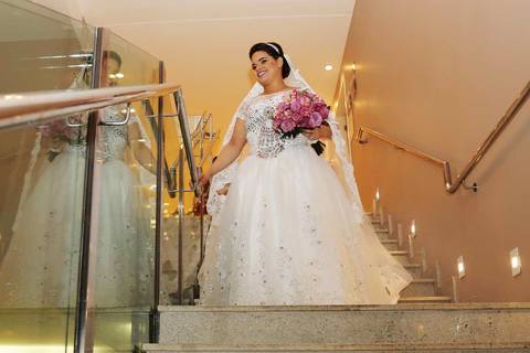 NOIVA NO MAKING OFF HOTEL VEREDAS'