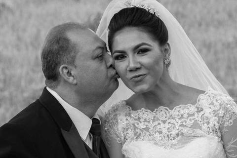 CERIMONIA DE CASAMENTO'