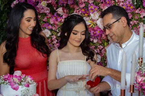 15 ANOS PALOMA SETE LAGOAS'