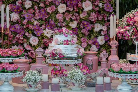 15 ANOS PALOMA SETE LAGOAS'