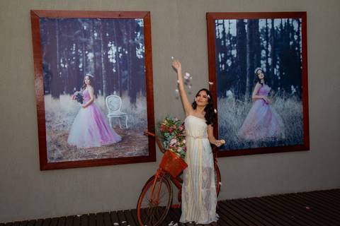 15 ANOS PALOMA SETE LAGOAS'