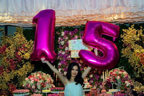 15 ANOS PALOMA SETE LAGOAS'