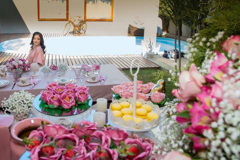 15 ANOS PALOMA SETE LAGOAS'