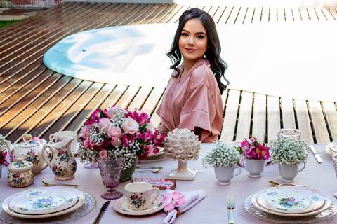 15 ANOS PALOMA SETE LAGOAS'