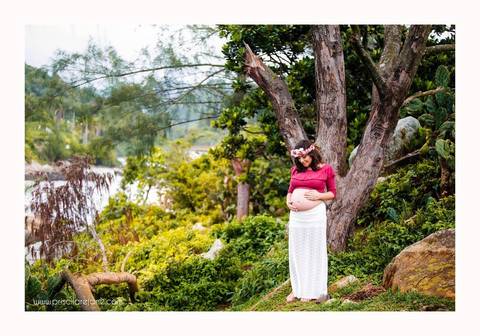 fotos de gestante praia da armação floripa'