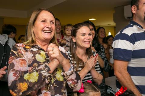 festa infantil, convidados'