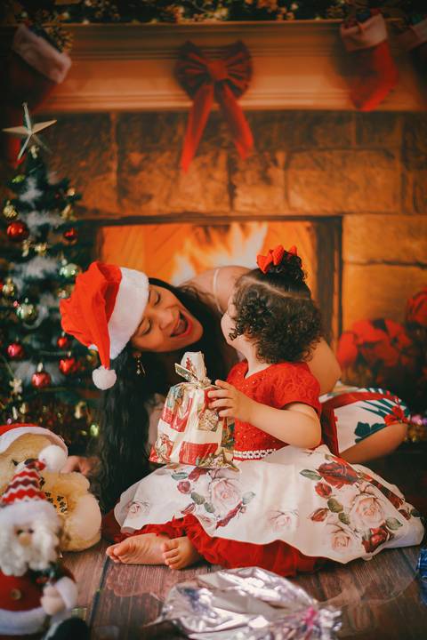 ensaio de natal, sessão de natal, fotos de natal, ensaio fotográfico de natal, natal 2019, fotógrafa de família, onde fazer fotos de natal, fotos de natal zona leste, daniele vidal fotografia, infantil, lembrança de natal, decoração de natal com fotos'