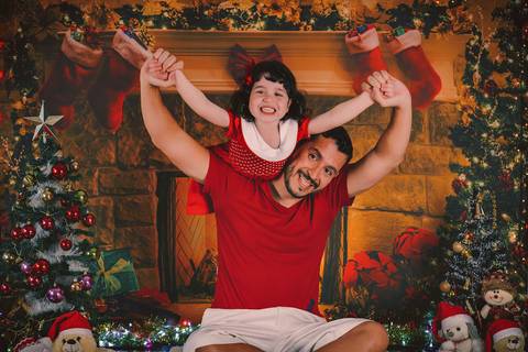 ensaio de natal, sessão de natal, fotos de natal, ensaio fotográfico de natal, natal 2019, fotógrafa de família, onde fazer fotos de natal, fotos de natal zona leste, daniele vidal fotografia, infantil, lembrança de natal, decoração de natal com fotos'