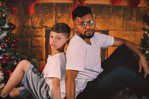 ensaio de natal, sessão de natal, fotos de natal, ensaio fotográfico de natal, natal 2019, fotógrafa de família, onde fazer fotos de natal, fotos de natal zona leste, daniele vidal fotografia, infantil, lembrança de natal, decoração de natal com fotos'