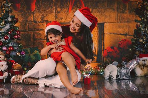 ensaio de natal, sessão de natal, fotos de natal, ensaio fotográfico de natal, natal 2019, fotógrafa de família, onde fazer fotos de natal, fotos de natal zona leste, daniele vidal fotografia, infantil, lembrança de natal, decoração de natal com fotos'