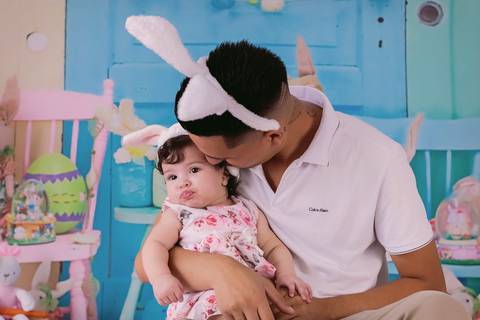 ensaio de páscoa, sessão de pascoa, fotos de páscoa, ensaio fotográfico de páscoa, pascoa 2020, fotógrafa de família, onde fazer fotos de pascoa, fotos de pascoa zona leste, daniele vidal fotografia, infantil, lembrança de pascoa, decoração de páscoa'