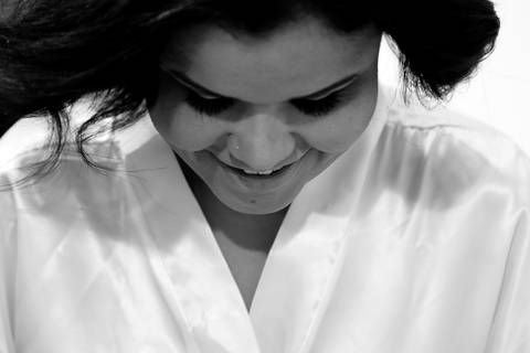 making of da noiva jaciara do seu casamento no guaruja'