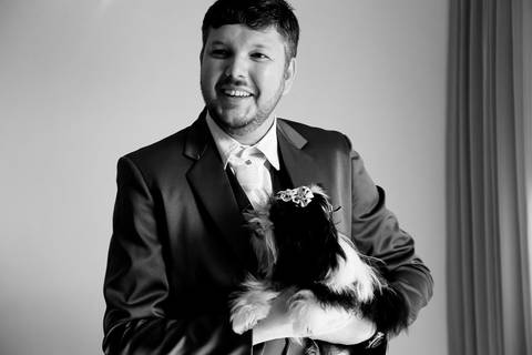 making of noivo gustavo'