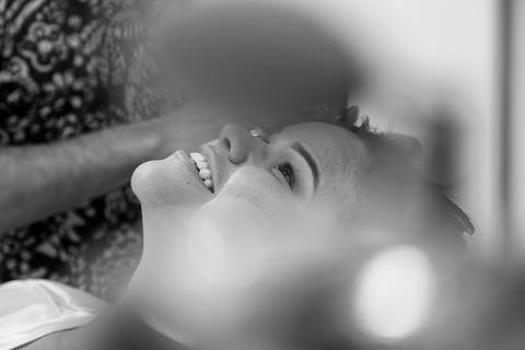 making of da noiva jaciara do seu casamento no guaruja'