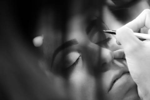 making of da noiva luciana do seu casamento no guarujá'