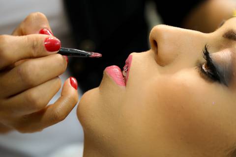 making of da noiva luciana do seu casamento no guarujá'