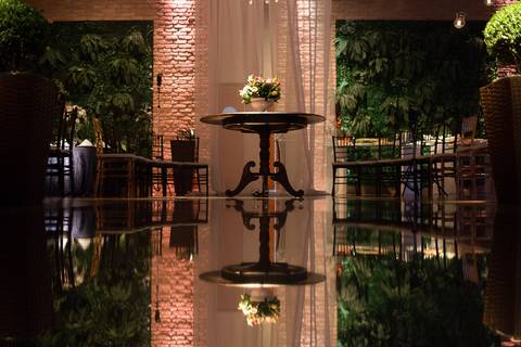 SALÃO ATMOPSHERA NO GUARUJÁ/SP'