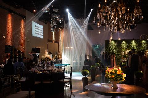 SALÃO ATMOPSHERA NO GUARUJÁ/SP'