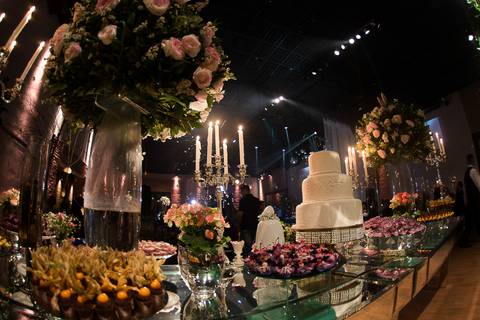 SALÃO ATMOPSHERA NO GUARUJÁ/SP'