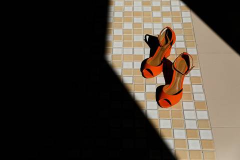 making of da noiva karen no dia do seu casamento de dia no golf clube  guaruja'