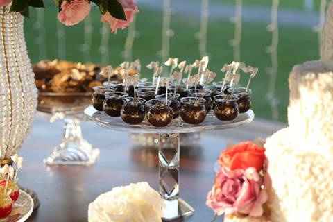 decoraçao casamento de dia no golf clube guaruja'