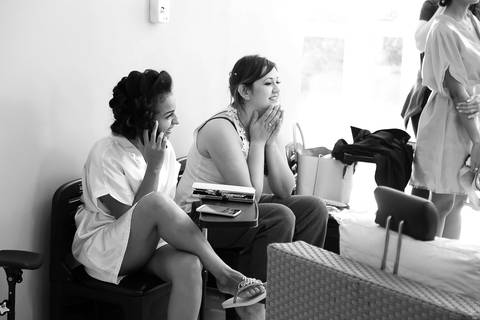 making of da noiva karen no dia do seu casamento de dia no golf clube  guaruja'