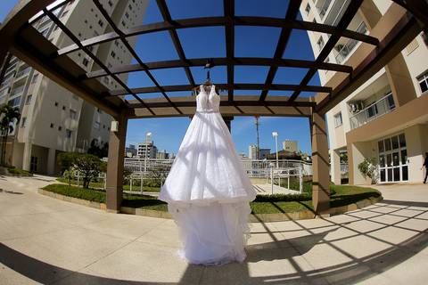 making of da noiva karen no dia do seu casamento de dia no golf clube  guaruja'