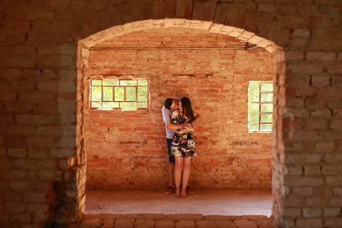 ensaio pré casamento fazenda ipanema'