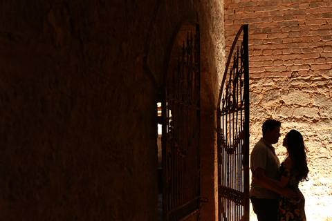 ensaio pré casamento fazenda ipanema'