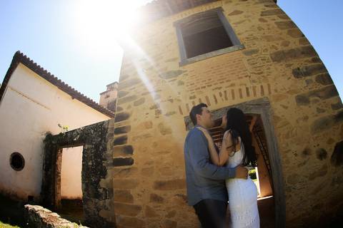 ensaio pré casamento fazenda ipanema'