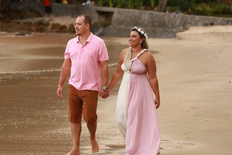 ensaio-pré-wedding-praia-das-conchas-guarujá'