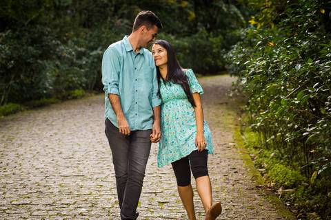 ensaio -pré-casamento- praia -das -conchas - guarujá - '