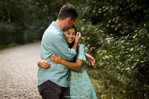 ensaio -pré-casamento- praia -das -conchas - guarujá - '
